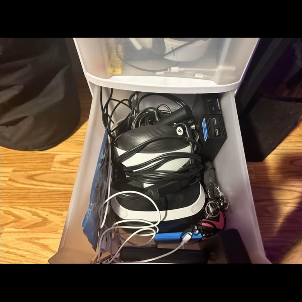 Sony PlayStation VR Headset Bundle